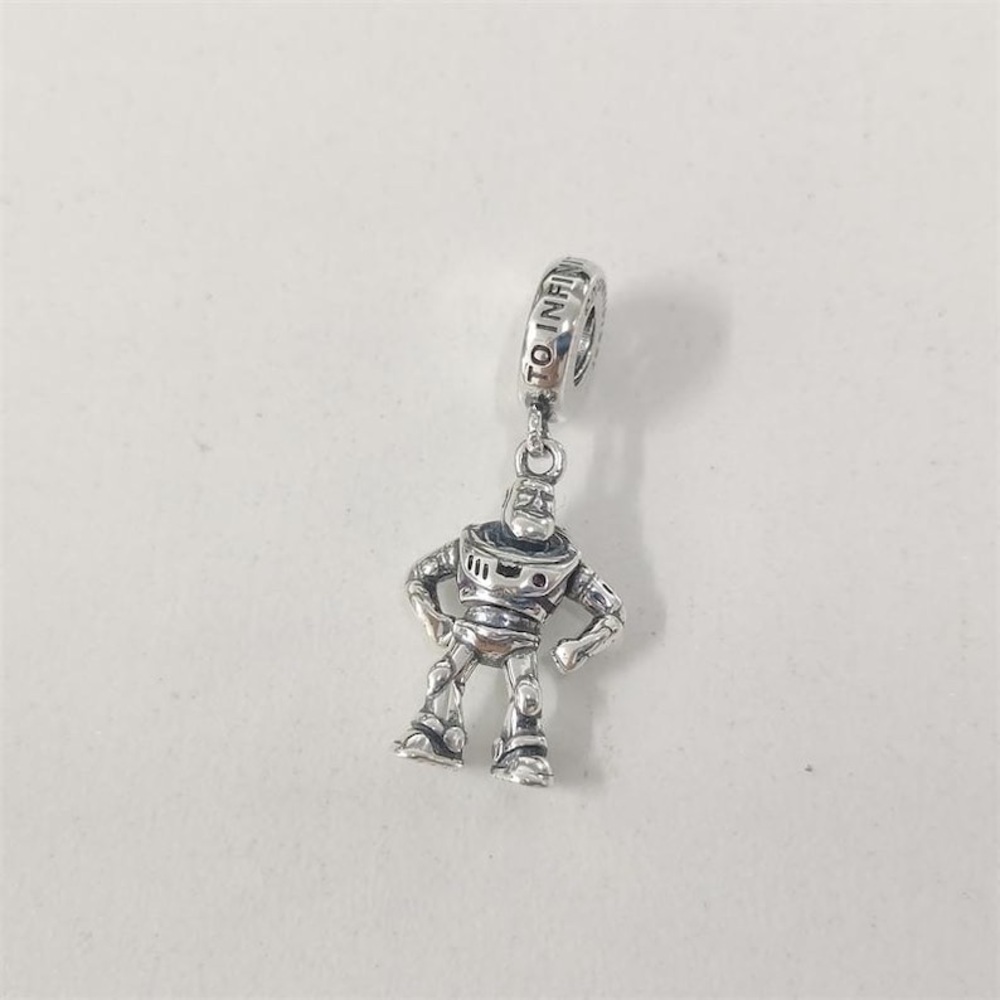 Pandora Pixar Toy Story Buzz Lightyear Pendant Charm S925